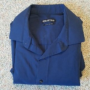 Blue Dress Shirt